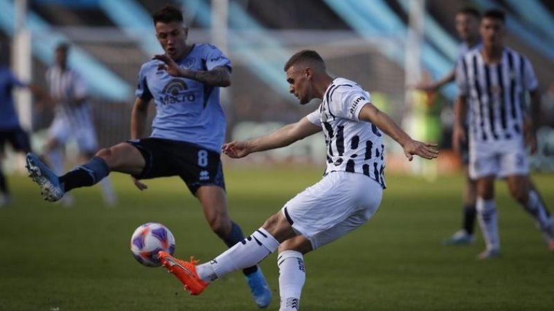 Belgrano y Talleres “a mano”, en un partidazo: 1 a 1