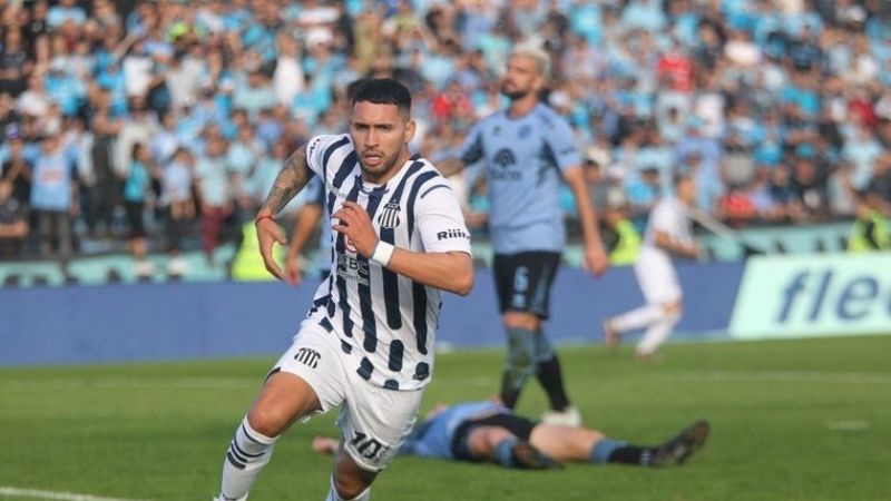 Belgrano y Talleres “a mano”, en un partidazo: 1 a 1