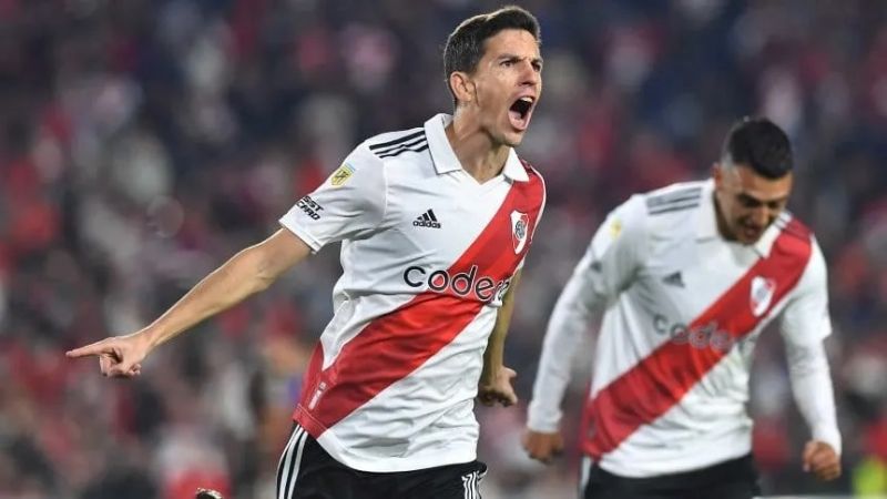 River se recuperó venciendo 2-1 a Platense