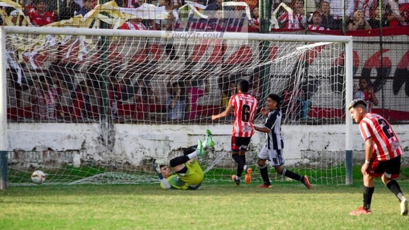 “El León” y “el Negro” no se sacaron ventaja