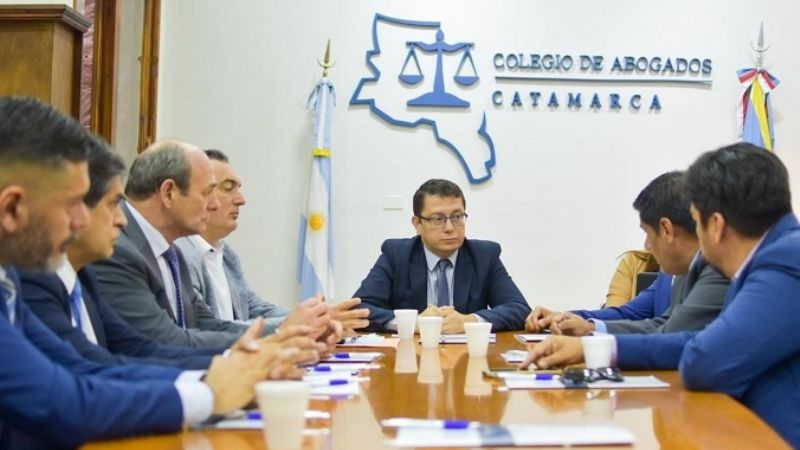 Federación de abogados del NOA se pronunció contra la nacionalización del litio