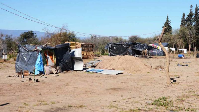 La crisis habitacional en la Argentina en niveles críticos