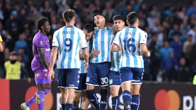 Racing ante Aucas en el esquivo Ecuador