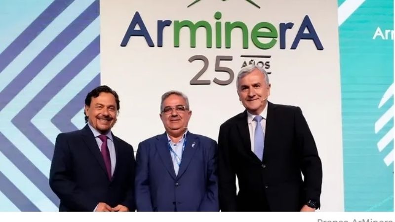 Gobernadores del NOA rechazaron la OPEP del Litio y celebran nacionalización chilena