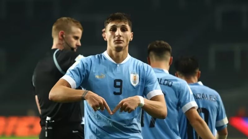 Goleó Uruguay, ganó Inglaterra y perdió Francia