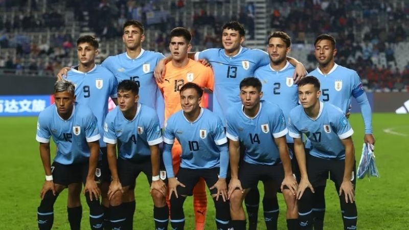 Goleó Uruguay, ganó Inglaterra y perdió Francia