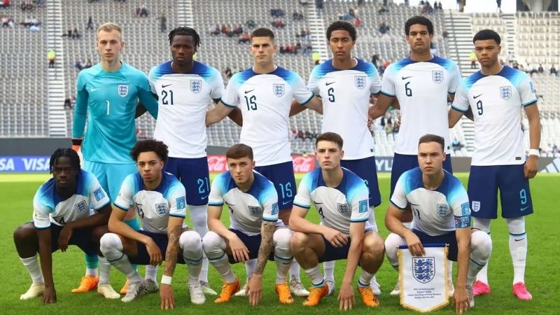 Goleó Uruguay, ganó Inglaterra y perdió Francia