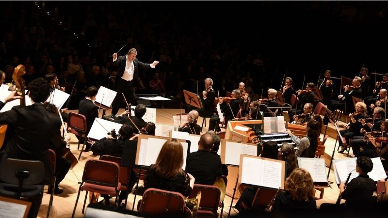 La Orquesta Sinfónica de la UNC por primera vez en TV