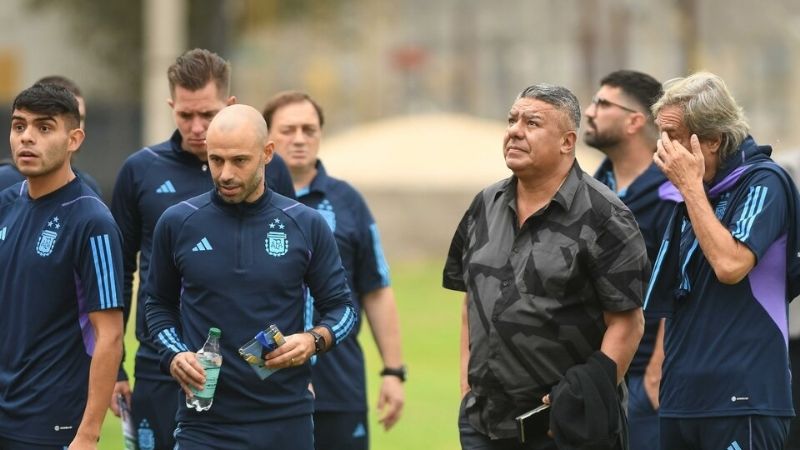 Argentina enfrenta a Guatemala, por el Mundial Sub20
