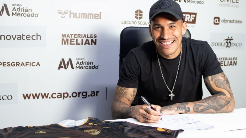 Denuncia por violencia de género: detuvieron al arquero de Platense