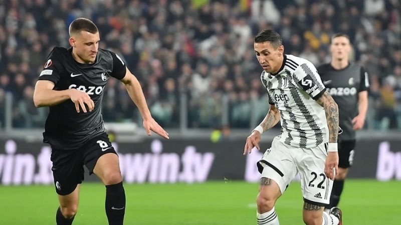 Juventus sufrió una durísima quita de puntos