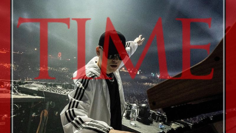 Revista Time: Bizarrap fue elegido entre los diez líderes de la próxima generación