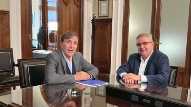 Presentan la carrera de Medicina ante la CONEAU para su aprobación