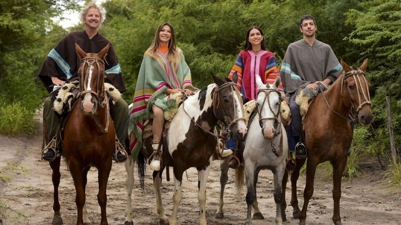 Catamarca lanzó nuevo spot turístico con la participación de famosos