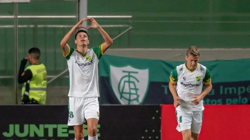 Defensa lo dio vuelta en Brasil y casi está en 8vos.