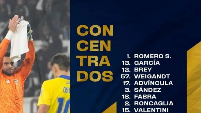 Boca visita a Deportivo Pereira con la vista en los 8vos.