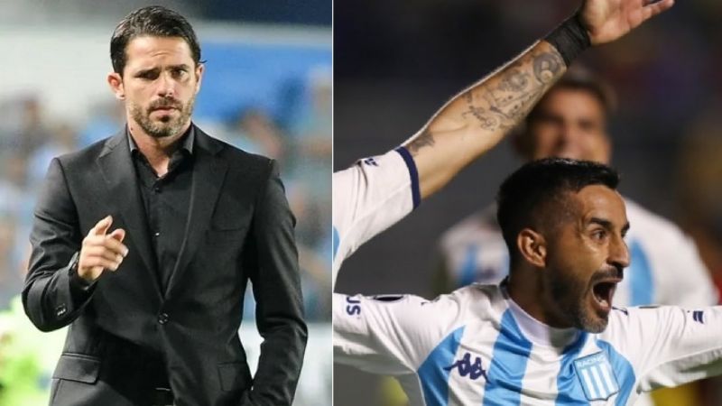 Gago y Moralez, entusiasmados por el triunfo en Quito