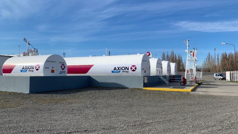 Las ventas de combustible al negocio minero crecerán 175% en cinco años