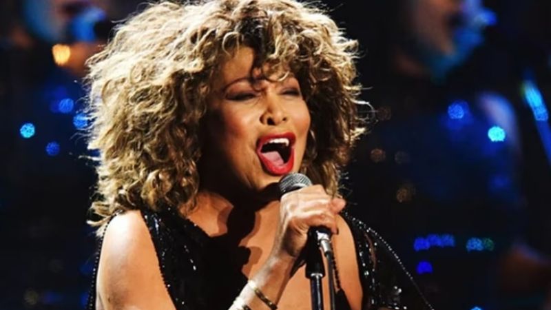 Murió Tina Turner a los 83 años