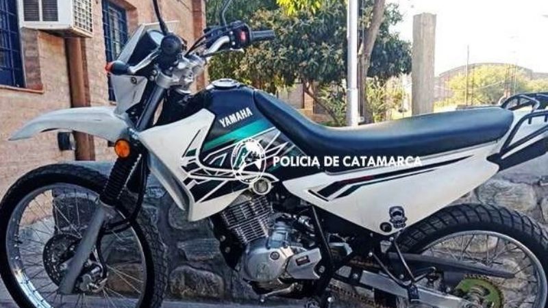 Realizaba maniobras peligrosas con la moto