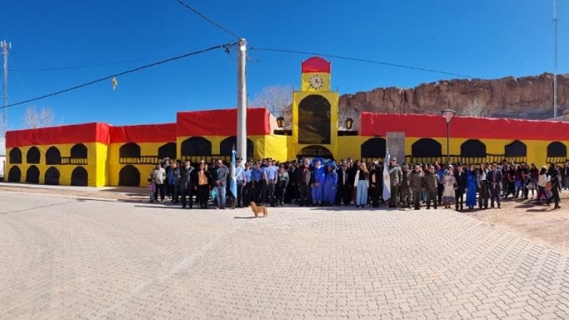 El Cabildo del 25 de Mayo en la Puna catamarqueña