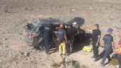 Siniestro en la Cordillera: identifican a los afectados en el vuelco