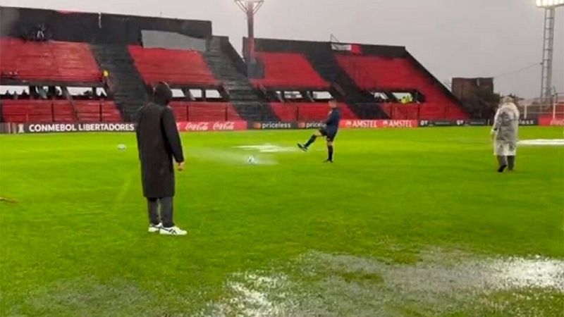 Patronato-Olimpia va hoy en Santa Fe