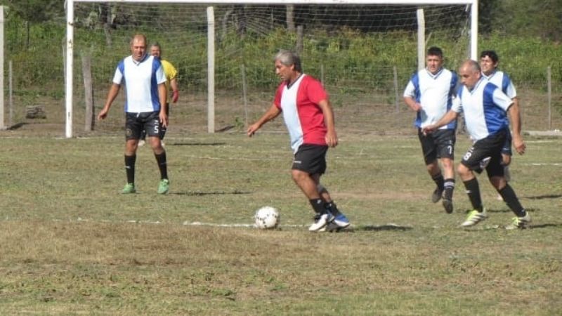 Pasó la 2da fecha de la "Copa Municipio de Paclín"
