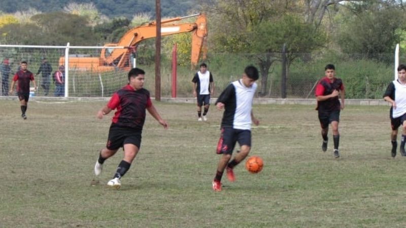 Pasó la 2da fecha de la "Copa Municipio de Paclín"