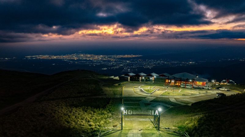 La Hostería de El Portezuelo será reinaugurada en el mes de junio