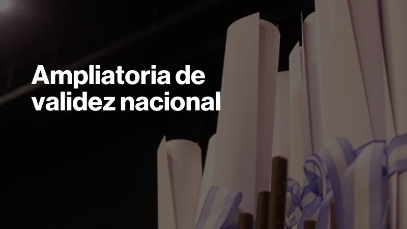 Tecnicatura en Instrumentación Quirúrgica tendrá validez nacional
