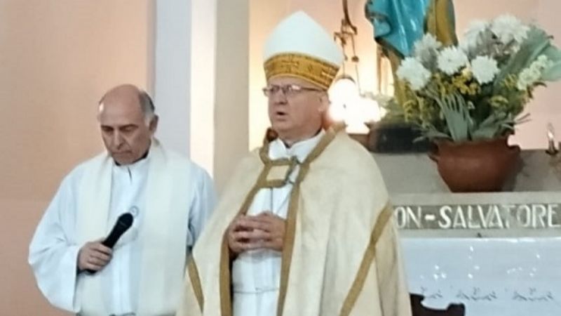 "Que las difíciles horas actuales no sean un obstáculo infranqueable sino oportunidades"