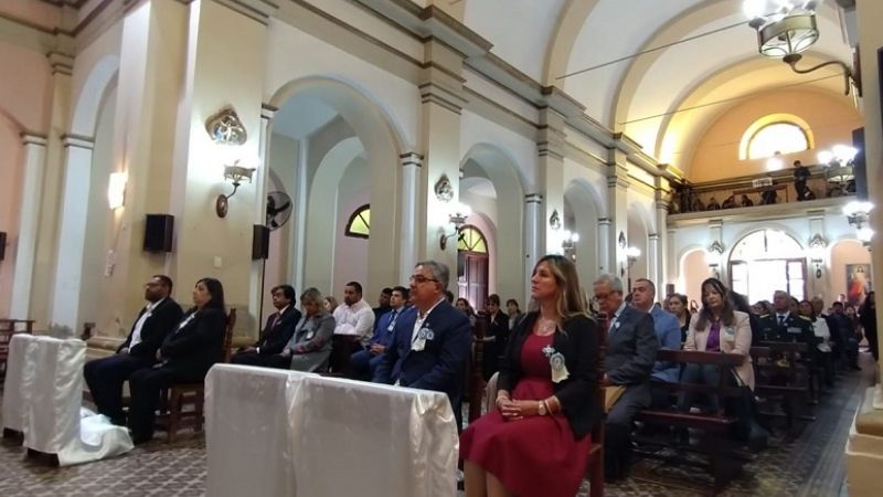 "Que las difíciles horas actuales no sean un obstáculo infranqueable sino oportunidades"