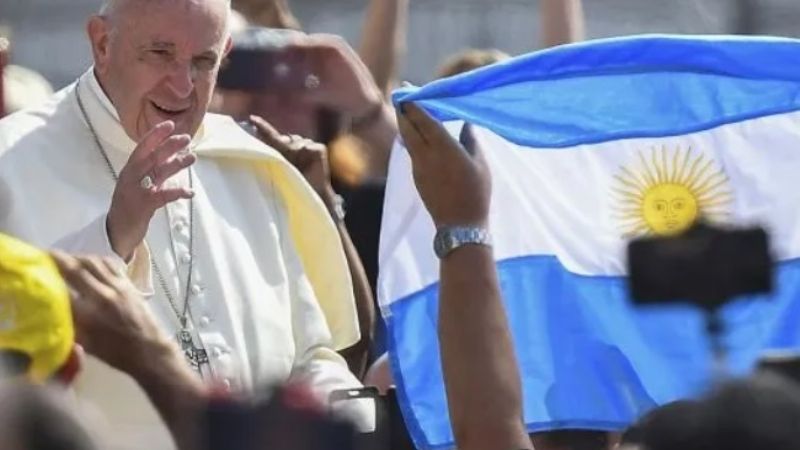 El papa Francisco confirmó que viene a la Argentina: ¿cuándo sería?
