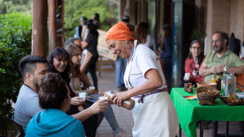 Títeres, talleres y gastronomía en el Pueblo Perdido durante todo el fin de semana