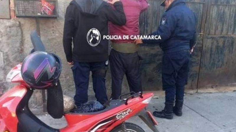 Detienen a un hombre requerido por la Justicia