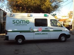 Mujer resultó herida tras derrapar con su motocicleta