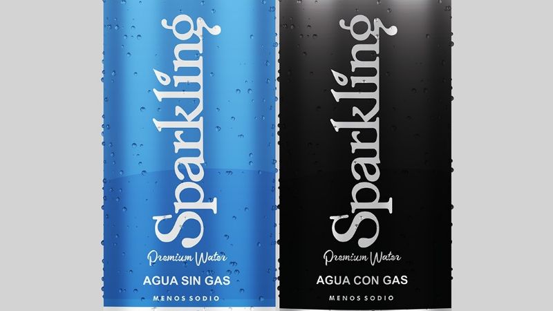 Agua en lata, la innovación sustentable