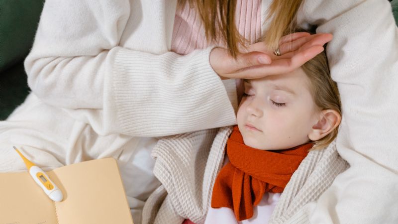 Época de bronquiolitis: medidas de higiene y ventilación de espacios comunes