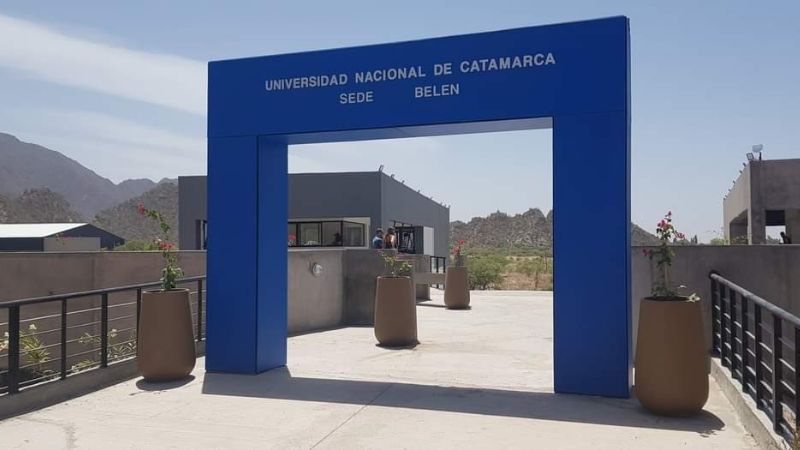 La Facultad de Exactas lanza una nueva diplomatura en Sede Belén