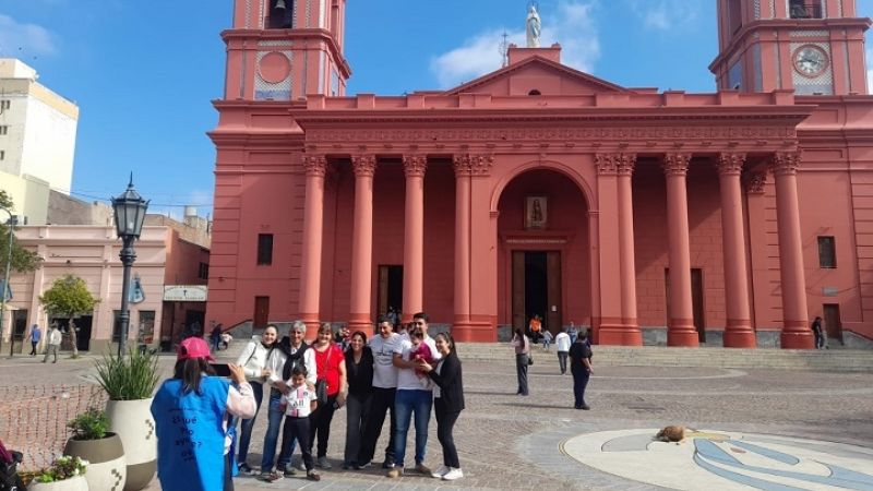 Gran convocatoria en Casa de la Puna y el Pueblo Perdido