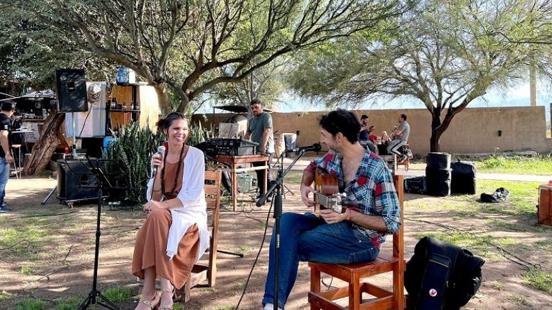 Gran convocatoria en Casa de la Puna y el Pueblo Perdido