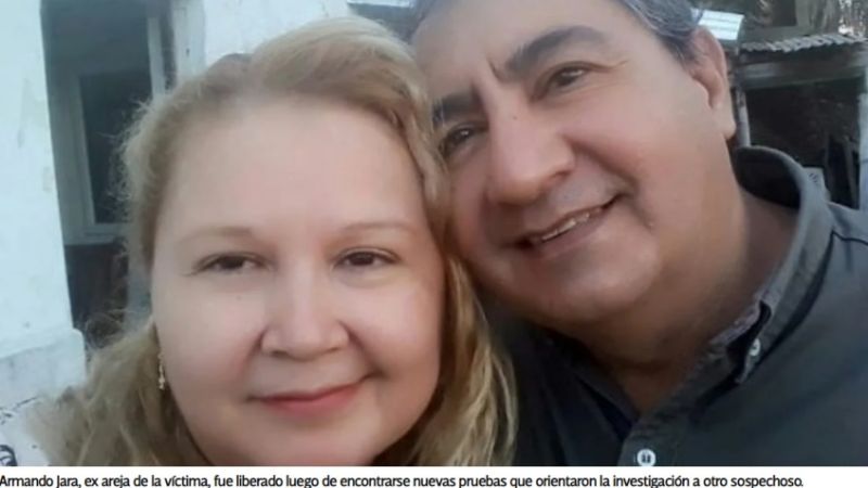 Giro en el crimen de la periodista: quién es el nuevo detenido y cómo lo acorralaron