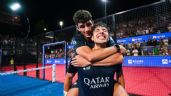 Agustín Tapia y Arturo Coello avanzan a la final del Boss Vienna Padel Open