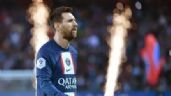 Messi anota un golazo en el partido que aseguró el título de la Liga Francesa para el PSG