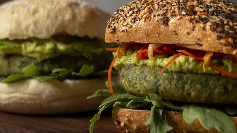 Día de la Hamburguesa: 2 ideas de hamburguesas Plant Based