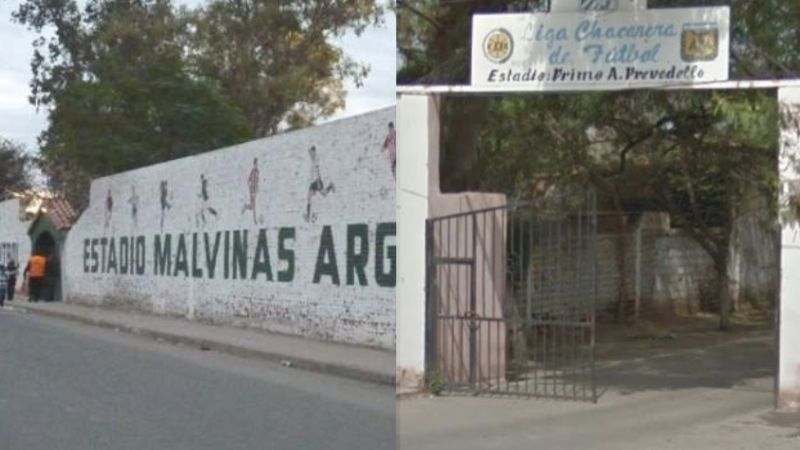 Producto del mal tiempo, suspendieron los partidos de ligas locales