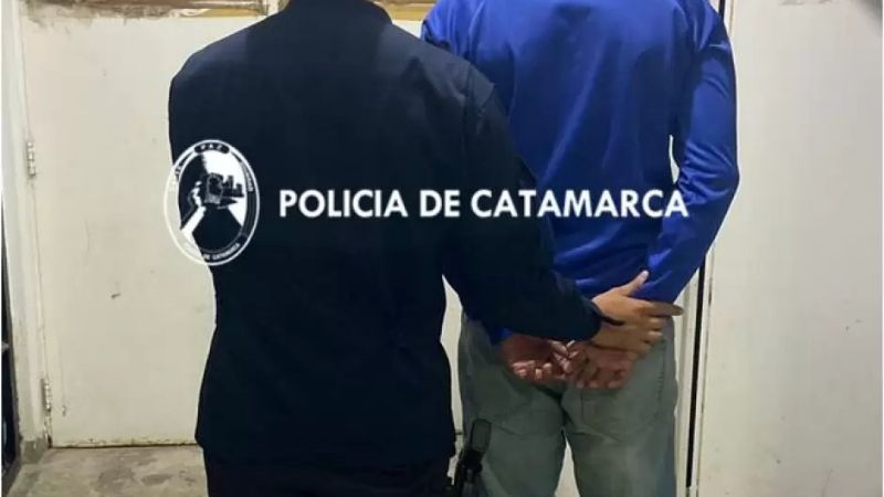 Acoso sexual a adolescente: detienen a hombre de 57 años