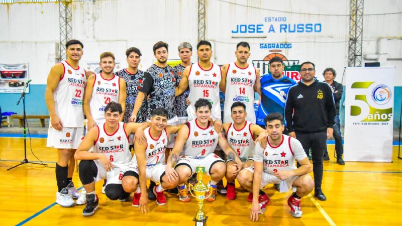 Hindú BBC, campeón del provincial masculino de básquet