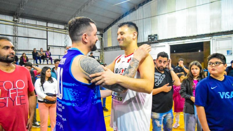 Hindú BBC, campeón del provincial masculino de básquet